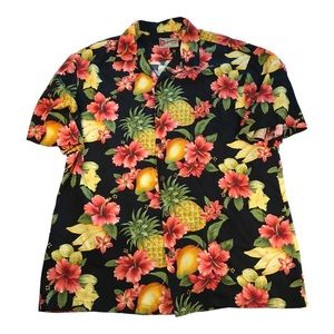 Hilo Hattie Button Front Shirt